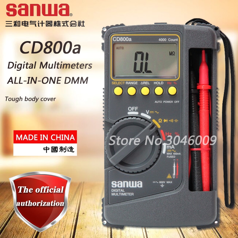 Sanwa-CD800a  Ƽ/ο  Ƽ, ..